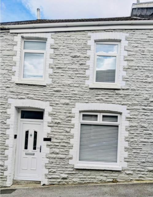 Cape Cottage Glyncorrwg Exterior photo